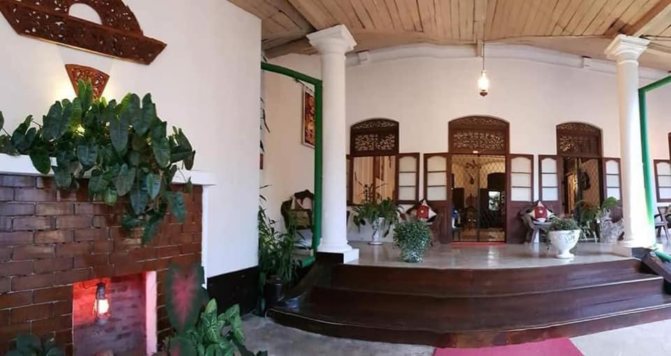 Galkanda Walawwa Kandy Exterior photo