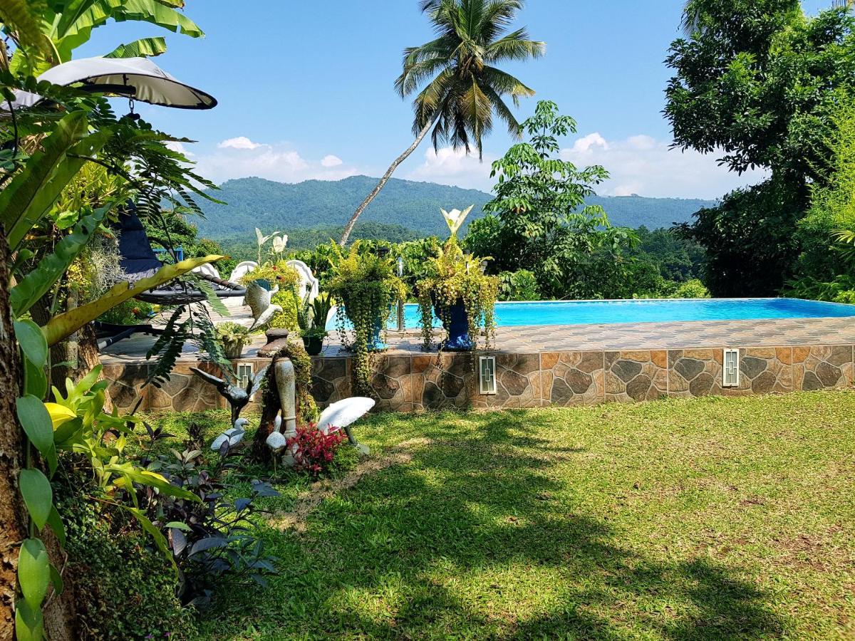 Galkanda Walawwa Kandy Exterior photo