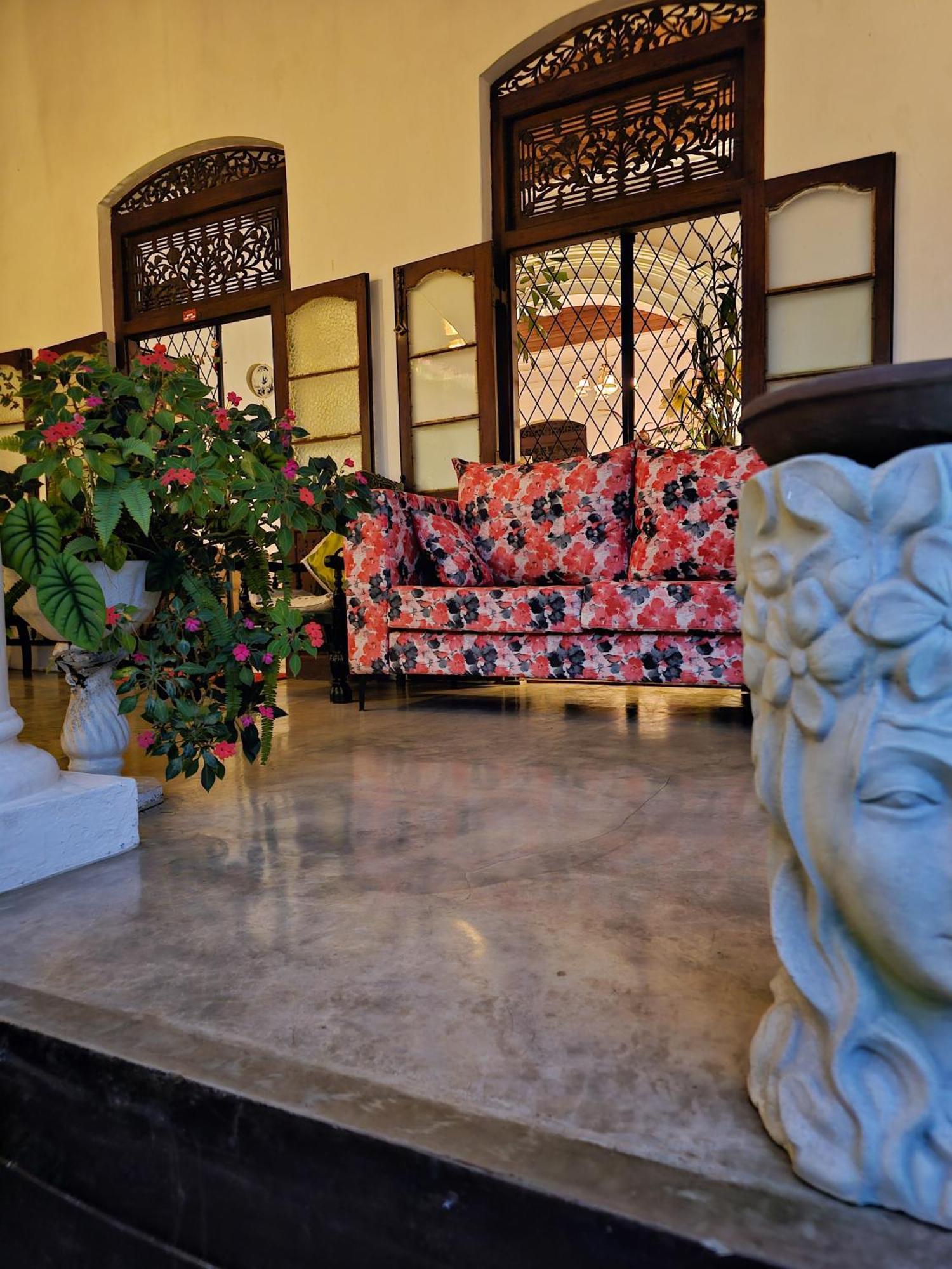 Galkanda Walawwa Kandy Exterior photo