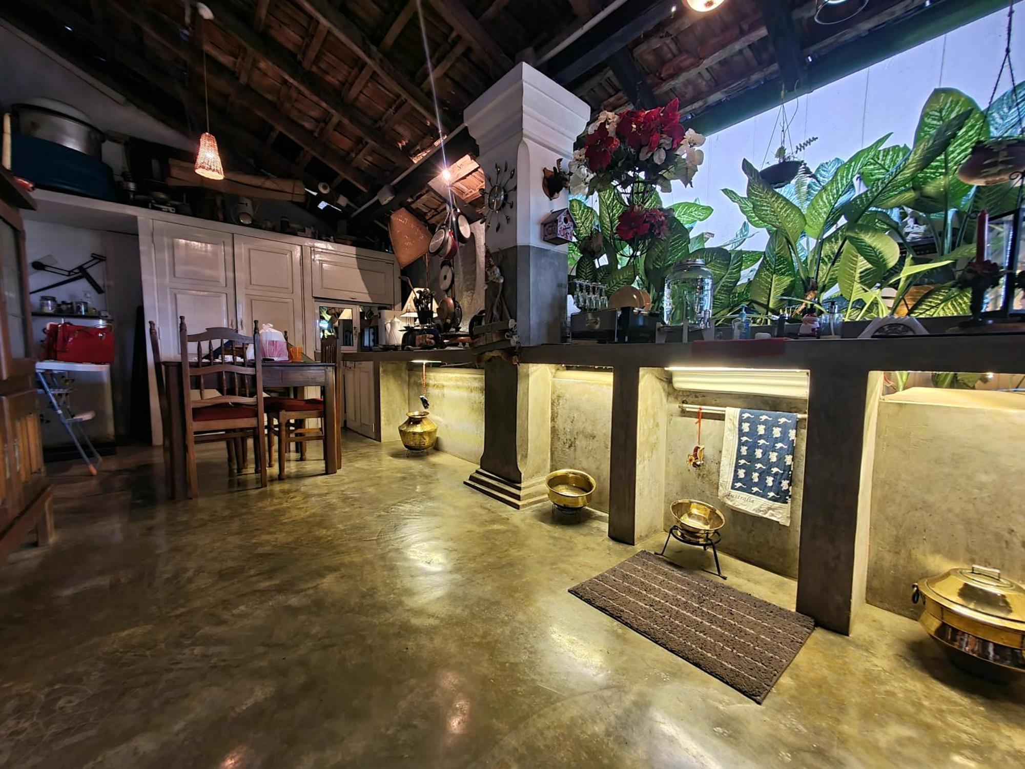 Galkanda Walawwa Kandy Exterior photo