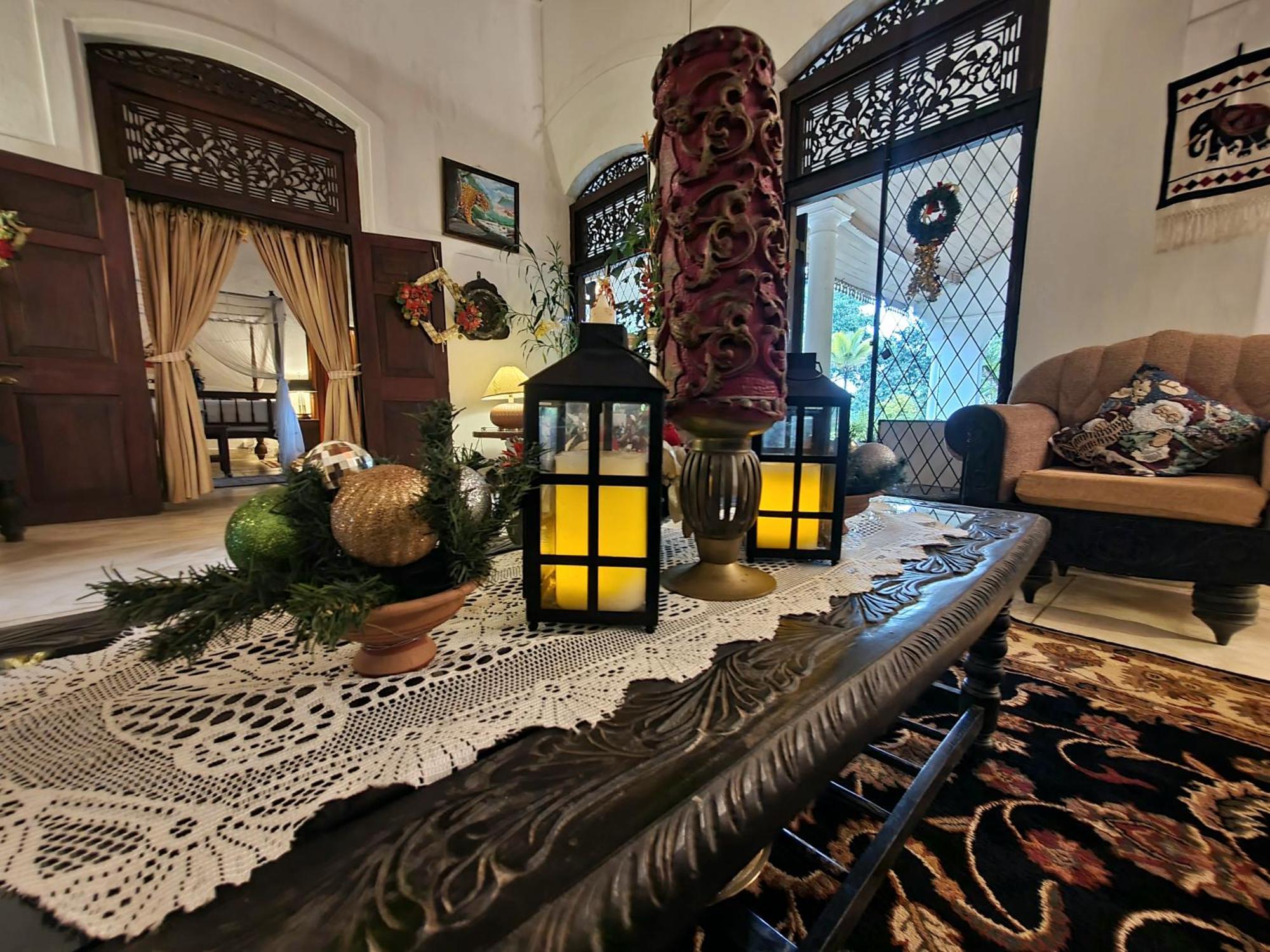 Galkanda Walawwa Kandy Exterior photo